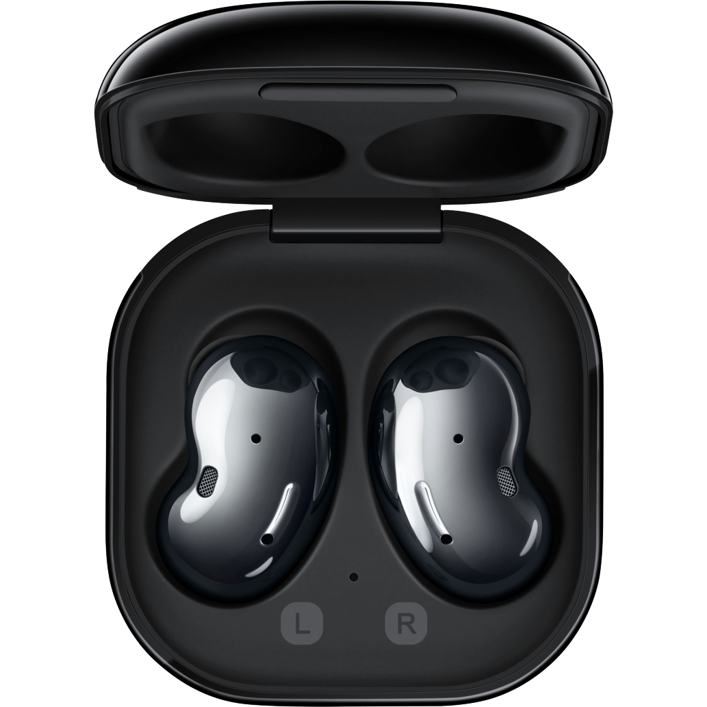 Наушники Samsung Galaxy Buds Live SM-R180NZNASER черный