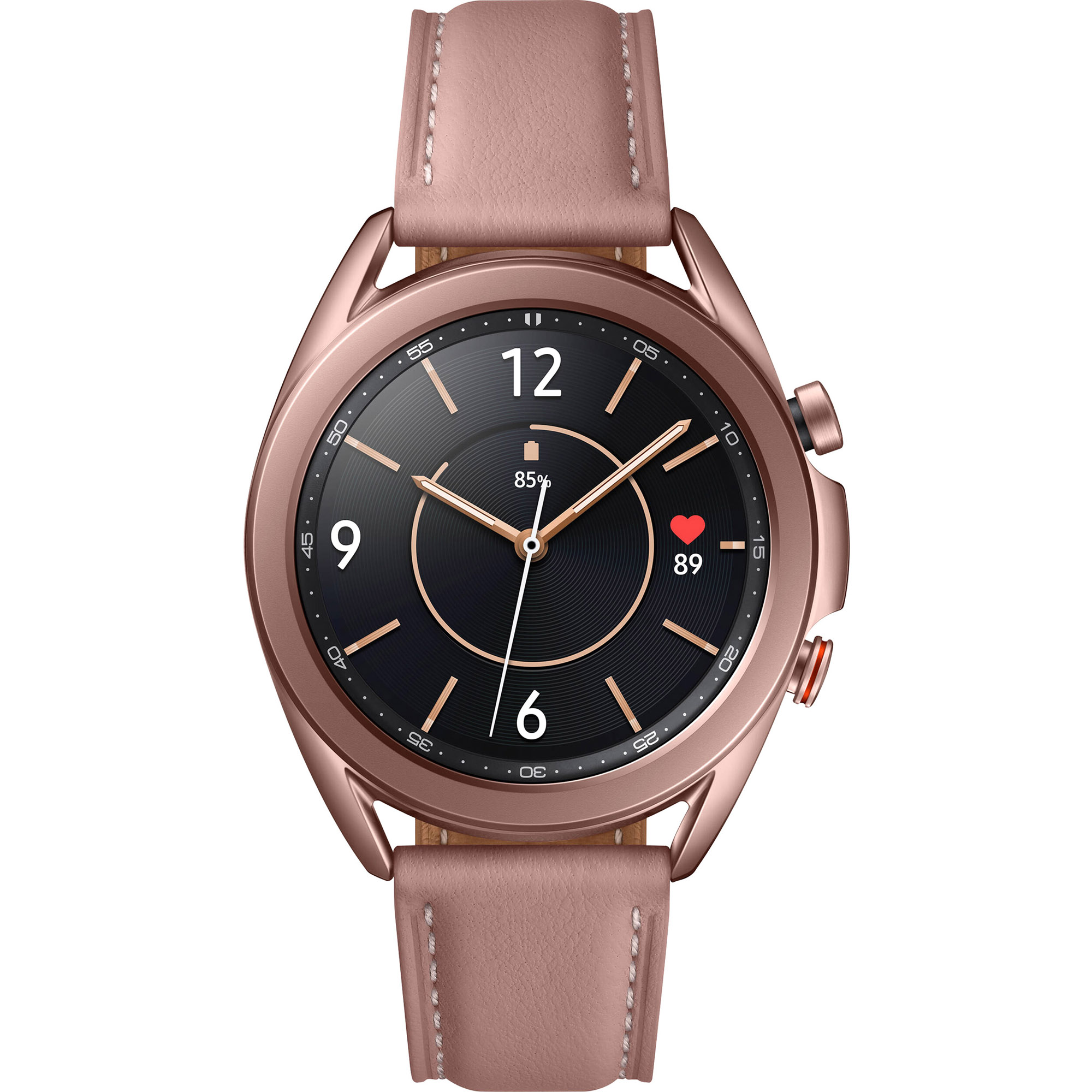 Смарт-часы Samsung Galaxy Watch3 41 мм (SM-R850NZDACIS) Бронза