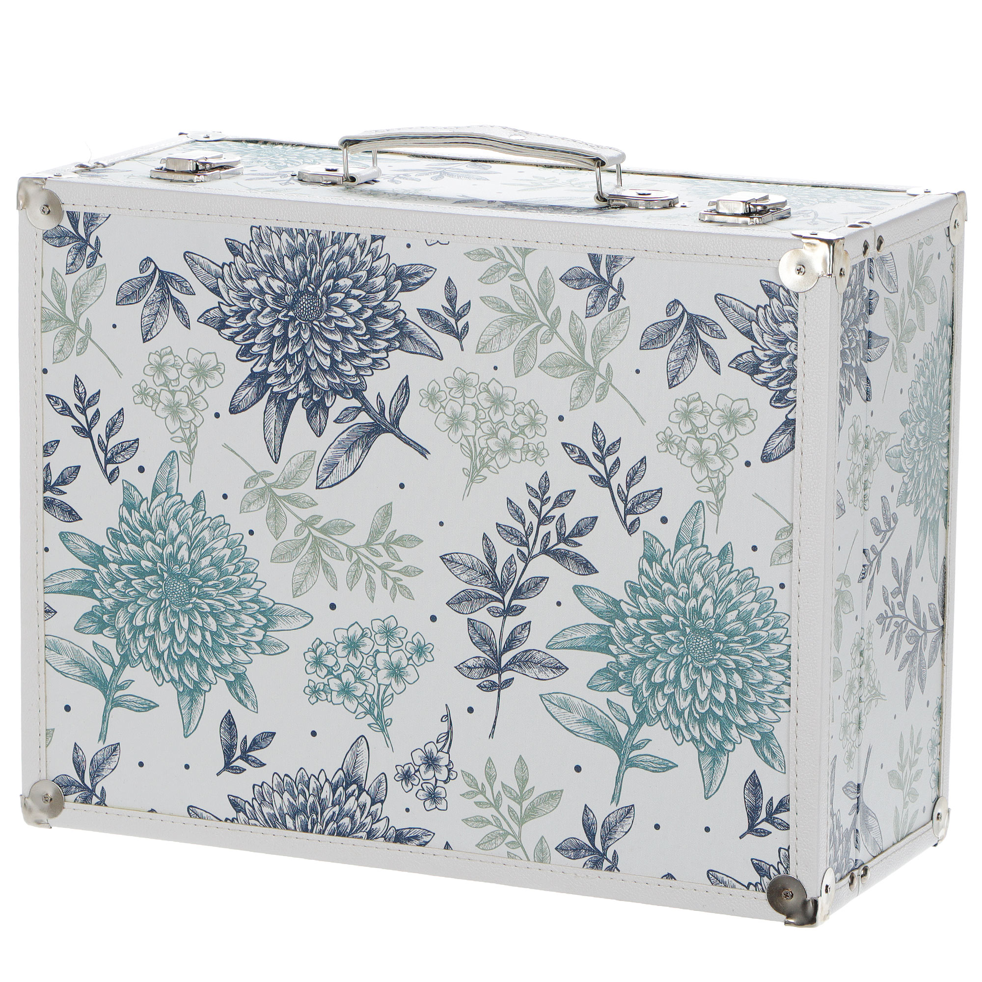 фото Чемодан fuzhou star herbs 43,6x34,5x19,1