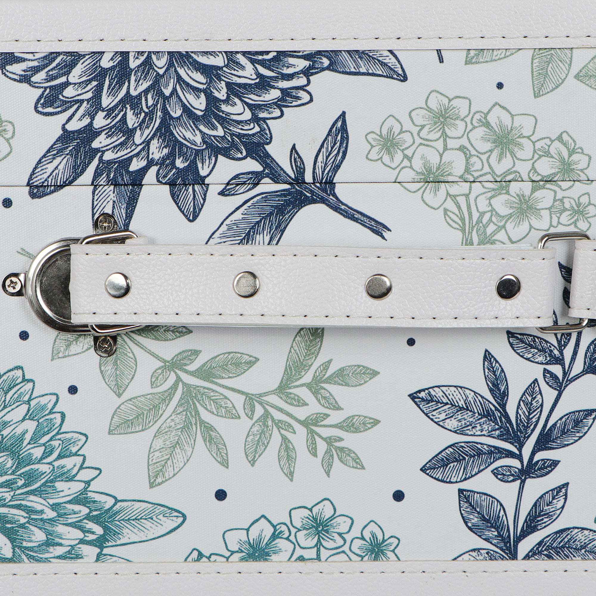 фото Чемодан fuzhou star herbs 43,6x34,5x19,1