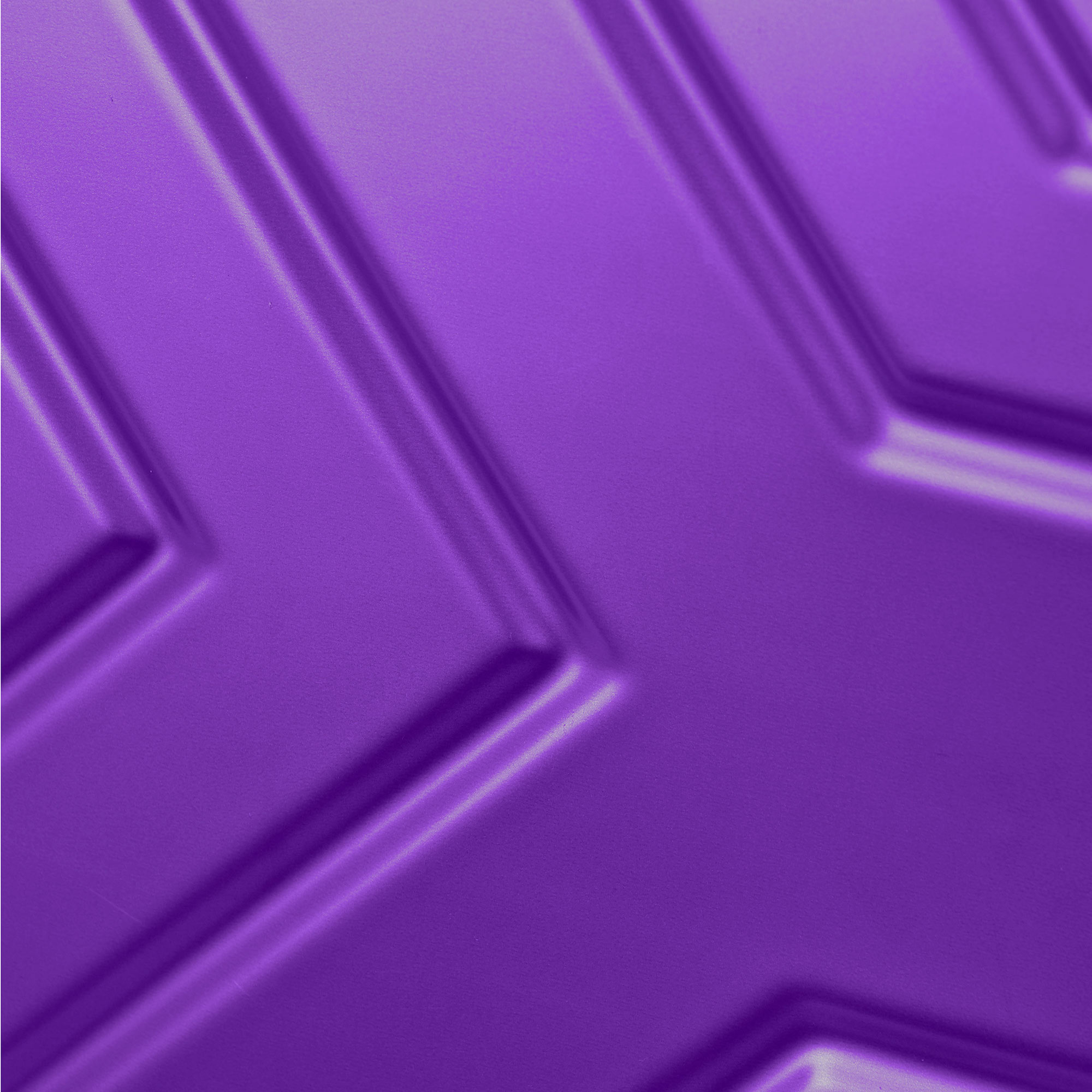 Чемодан Vlan фиолетовый 61 см - фото 8