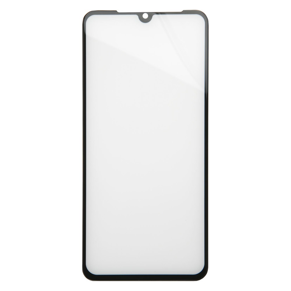 Защитное стекло Red Line Full Screen FULL GLUE для смартфона Xiaomi Redmi 9, чёрный, цвет черный - фото 1