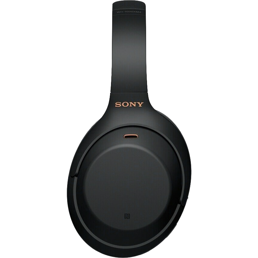 Купить Наушники Sony WH-1000XM4/BM черный - цены, характеристики