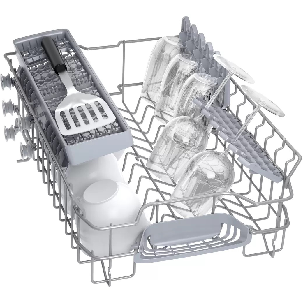 Встраиваемая посудомоечная машина Bosch SPV4HKX1DR