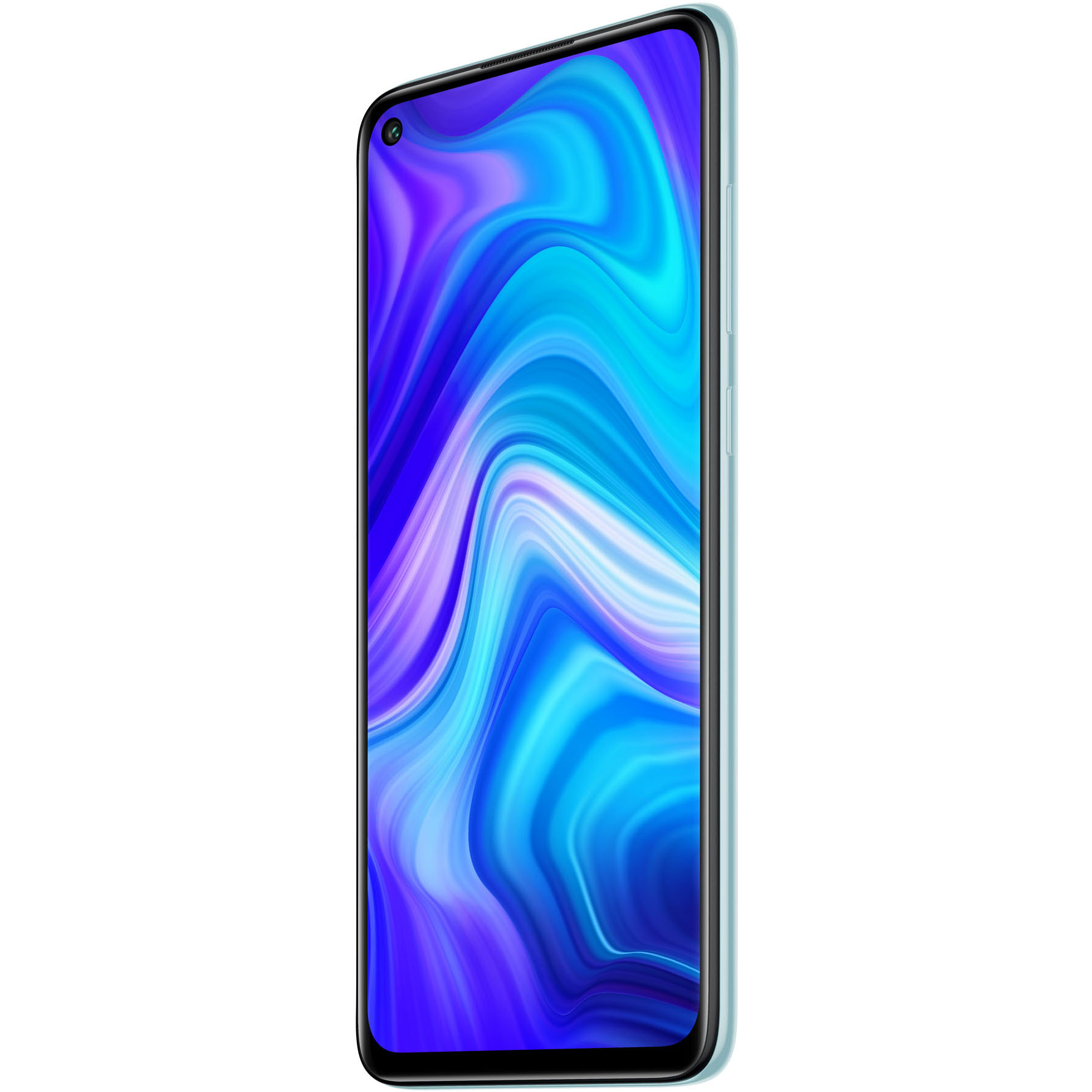 фото Смартфон xiaomi redmi note 9 3gb+64gb полярный белый