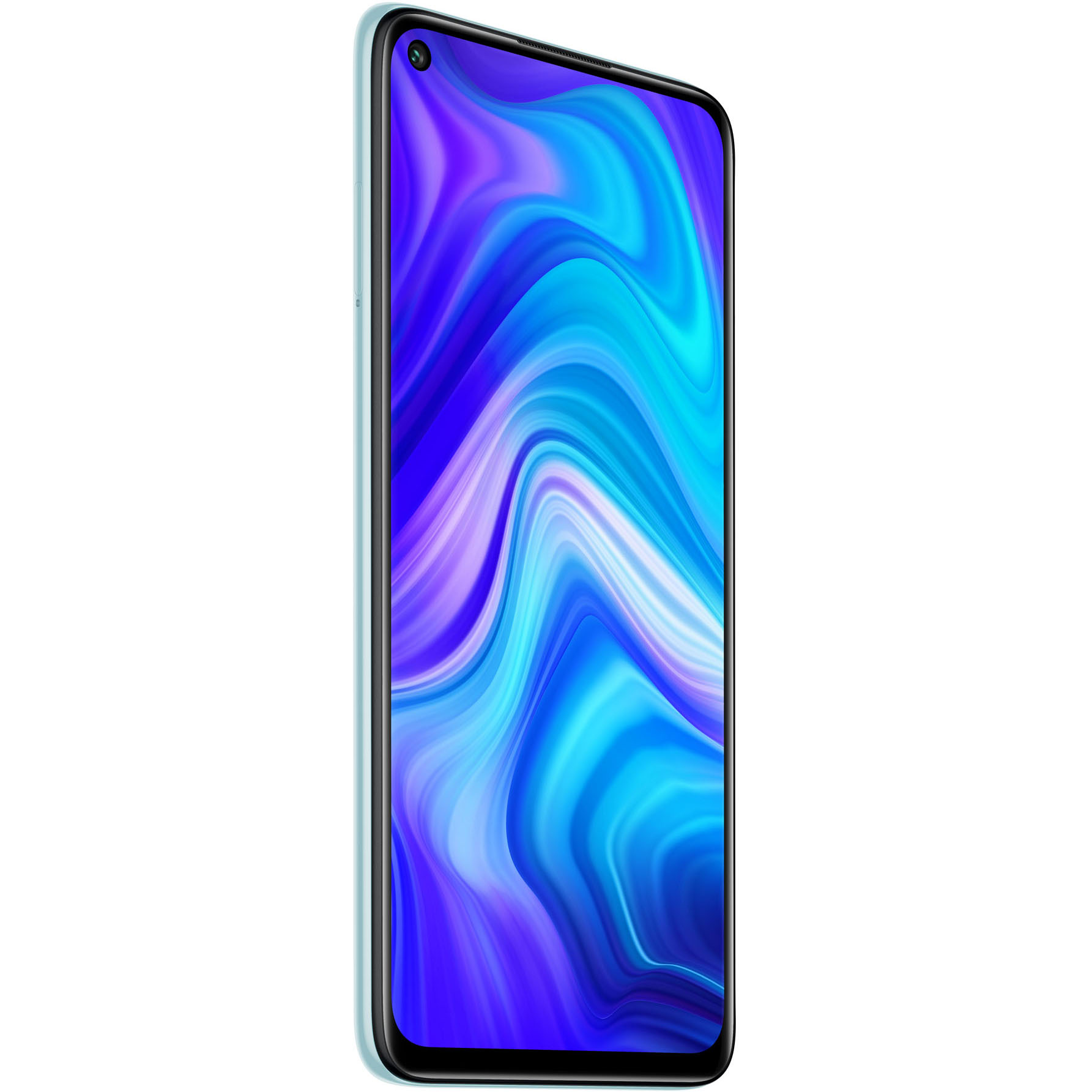 фото Смартфон xiaomi redmi note 9 3gb+64gb полярный белый