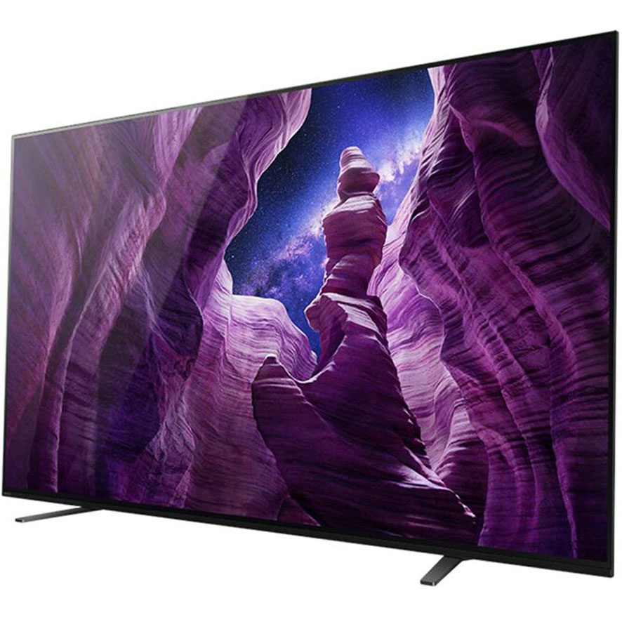 Телевизор Sony KD-55A8BR2, цвет черный - фото 3