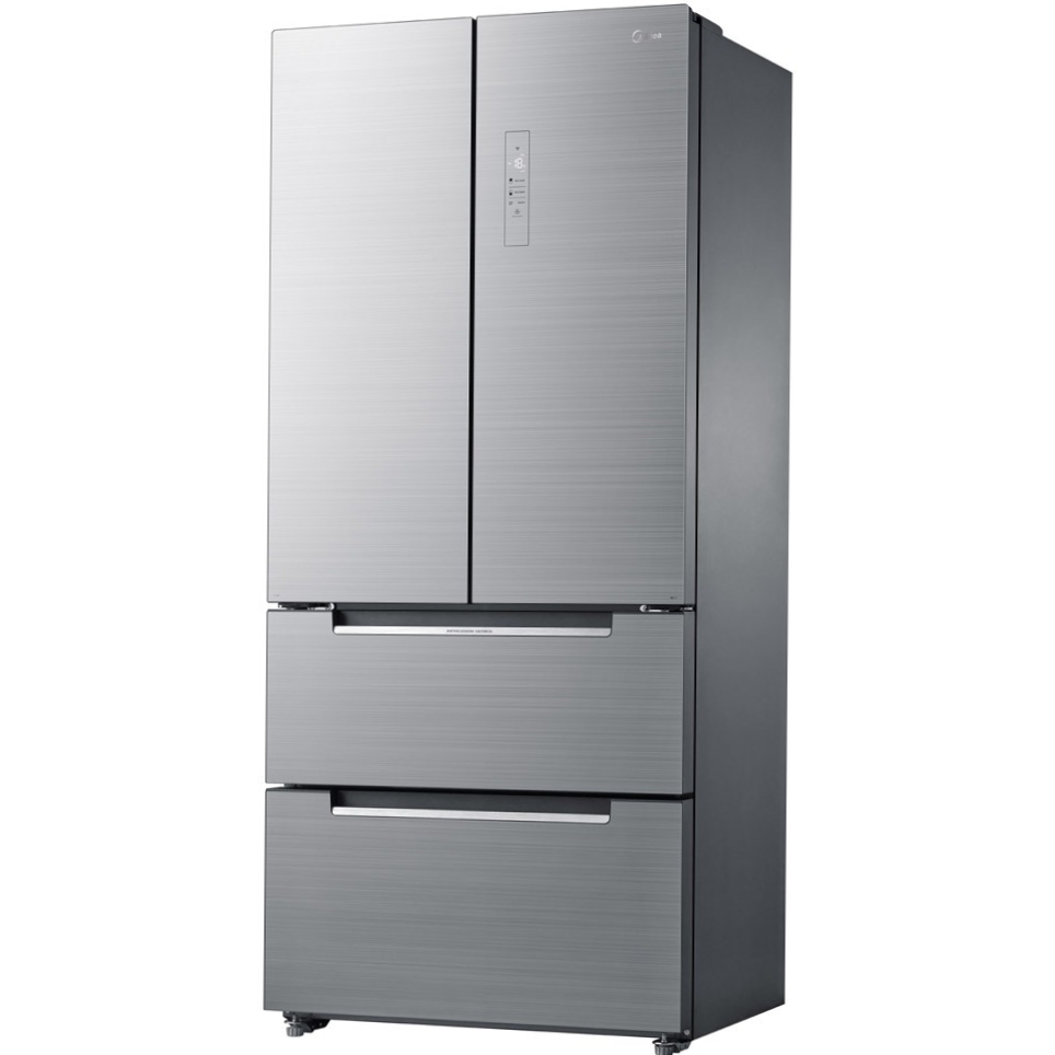 Холодильник Midea MRF519SFNGX, цвет серебристый - фото 2