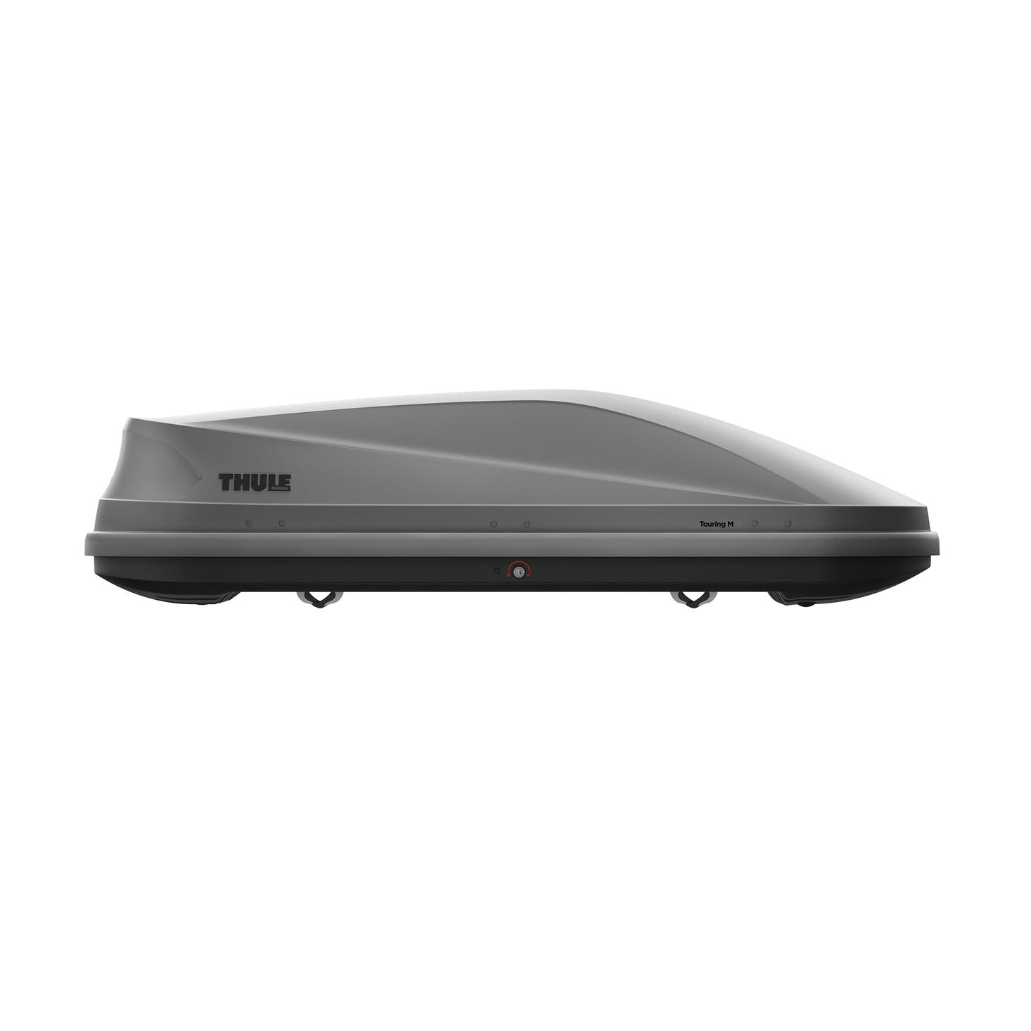 

Бокс Thule Touring 200, титан aeroskin