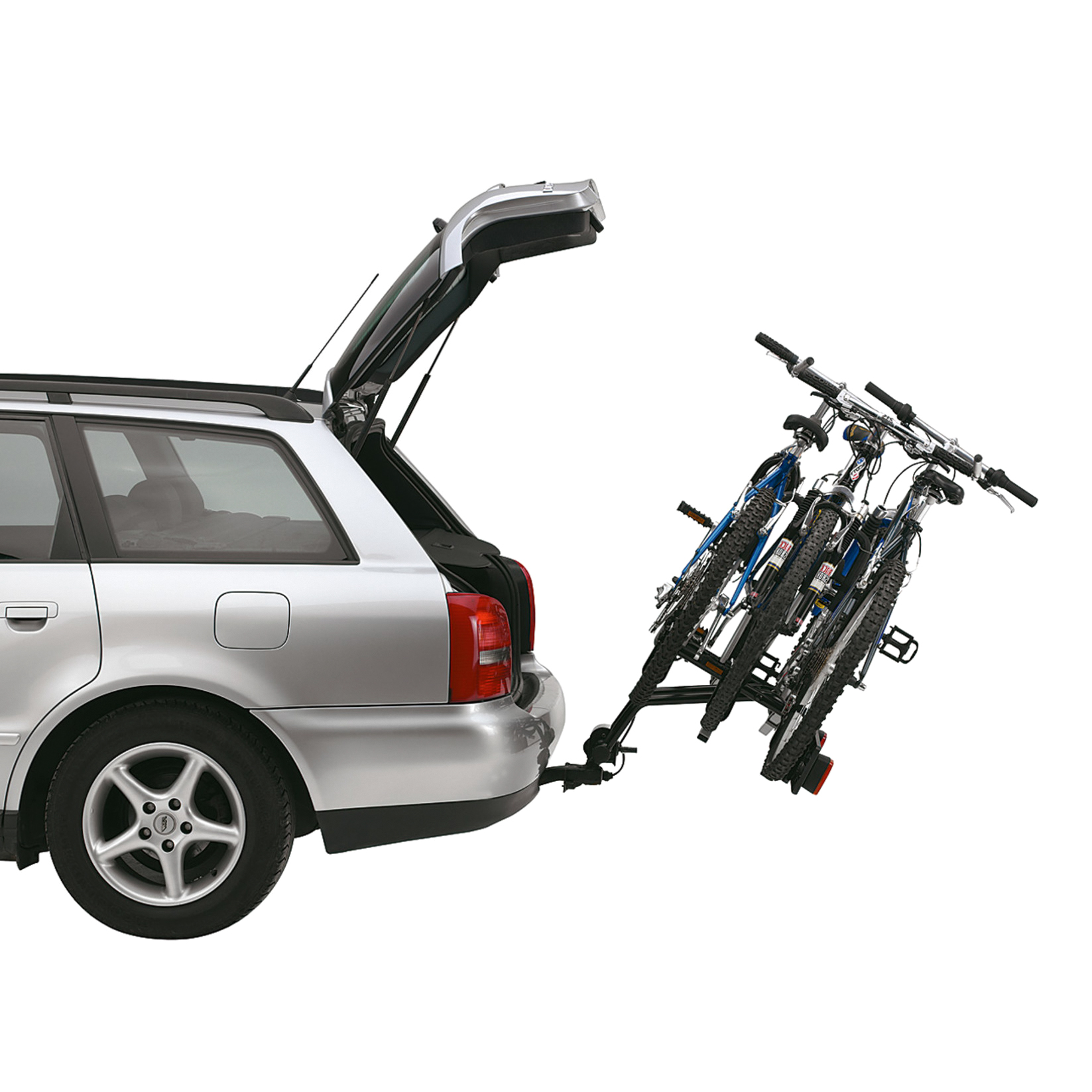 фото Багажник thule rideon для перевозки 3-х велосипедов (1 штука) 9503