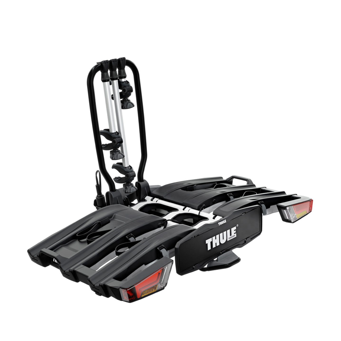 

Платформа на фаркоп Thule Easy Fold XT для 3-х велосипедов