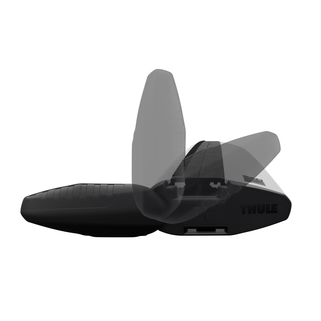 Комплект дуг Thule  WingBar Evo 108 см, 2штуки - фото 4