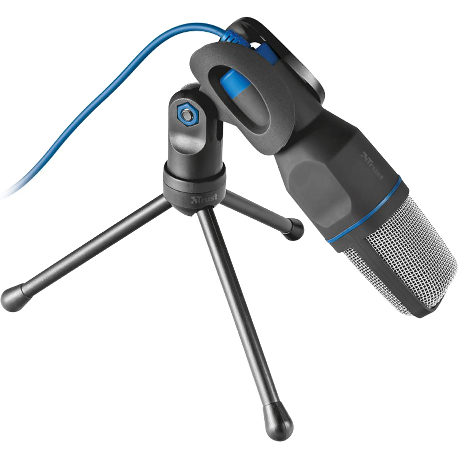 Микрофон Trust MICO USB 20378