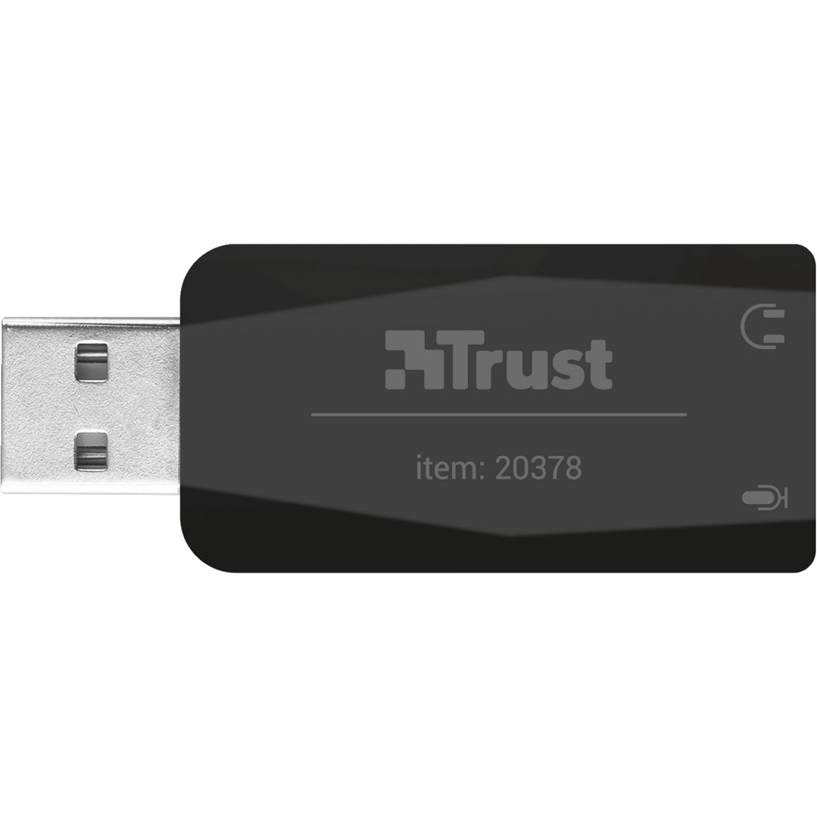Микрофон Trust MICO USB 20378