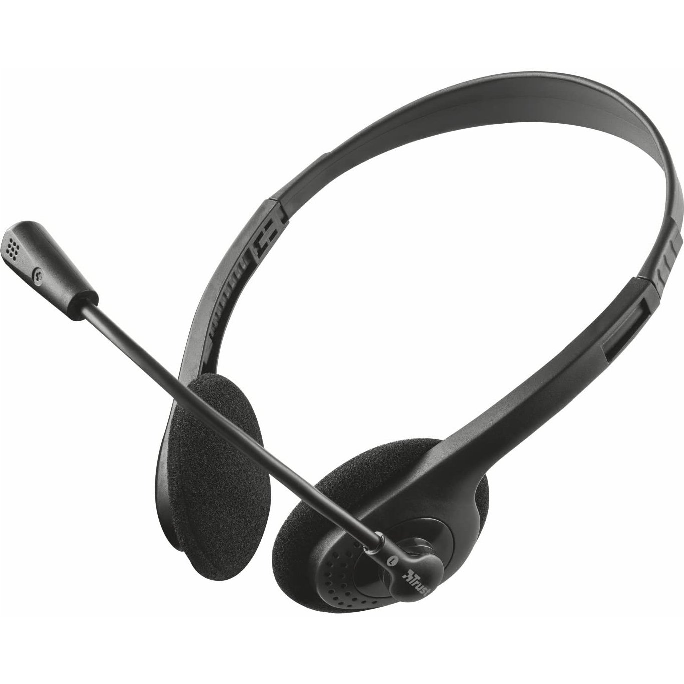 Наушники Trust Primo Chat Headset for PC and laptop 21665