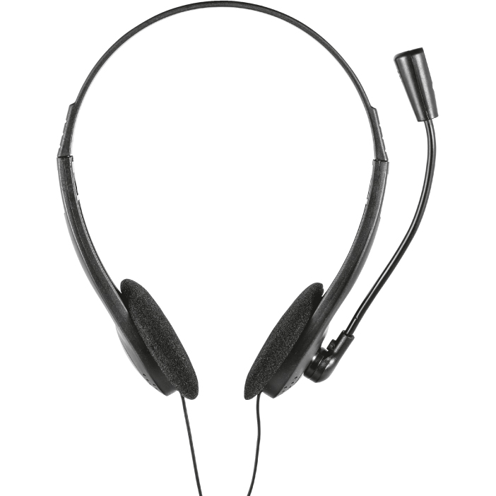 Наушники Trust Primo Chat Headset for PC and laptop 21665