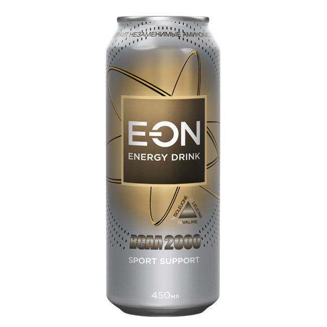 

Напиток энергетический E-On Sport Support 450 мл