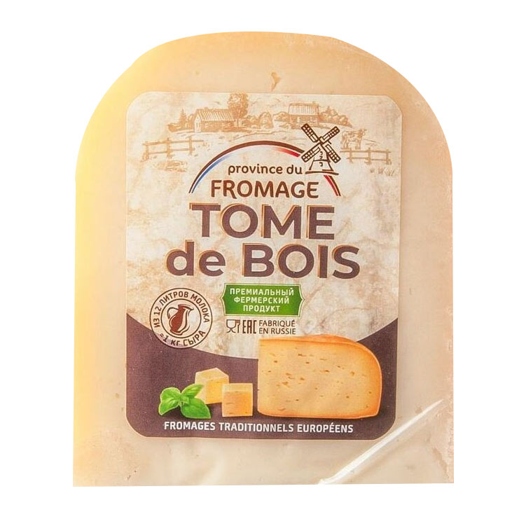 Сыр Tome de Bois 41% 200 г
