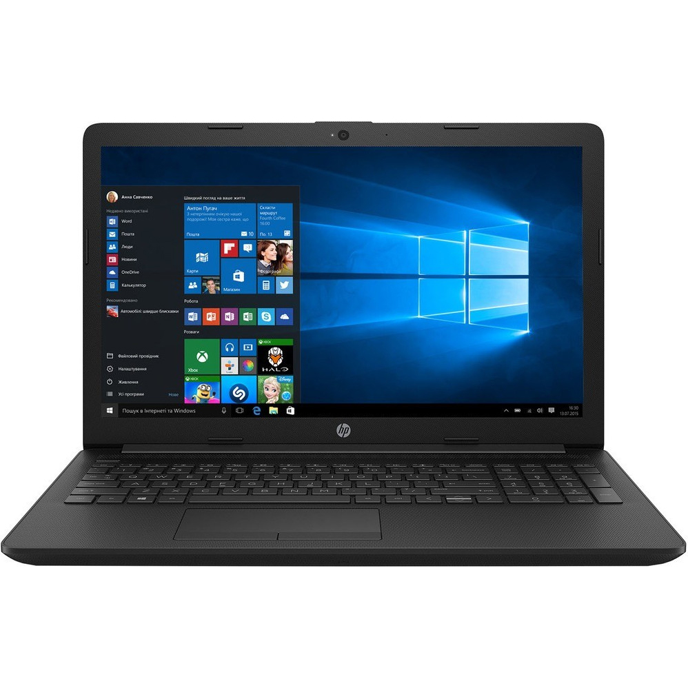 

Ноутбук HP 15-db1215ur (1A8M3EA) Black