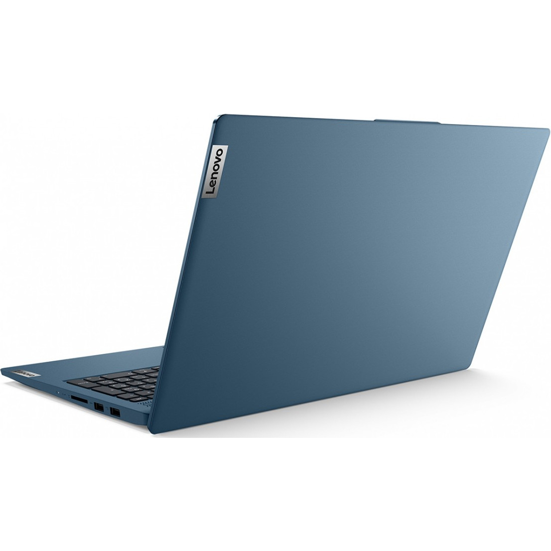 фото Ноутбук lenovo ideapad 5i 15iil05 (81yk001eru) light teal