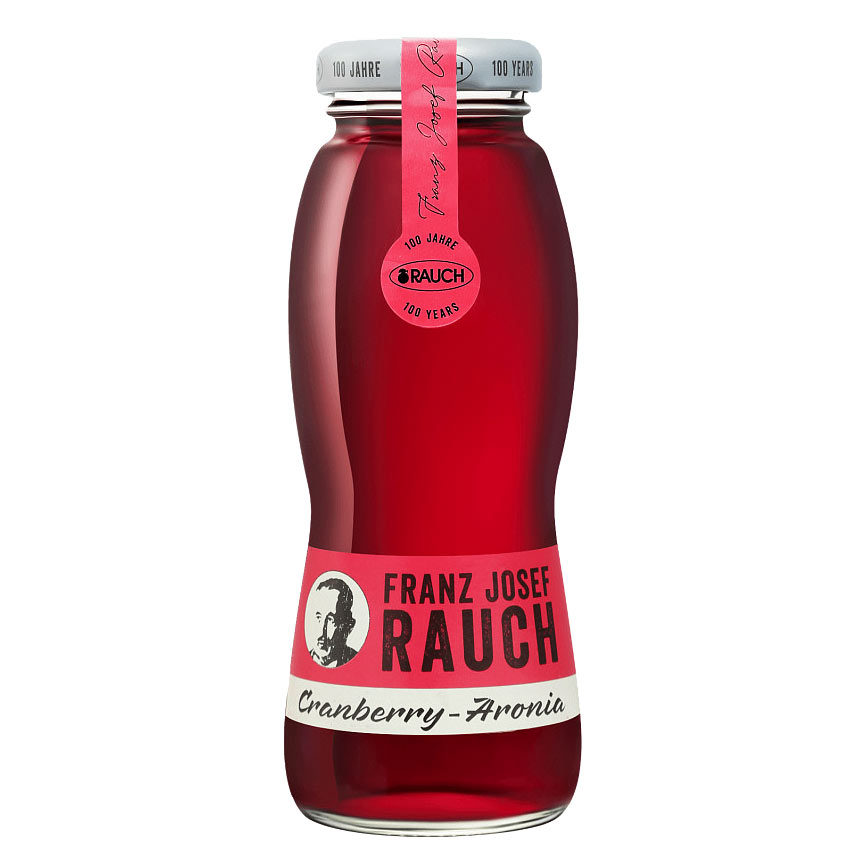 Нектар Franz Josef Rauch Cranberry-Aronia клюква и арония 200 мл