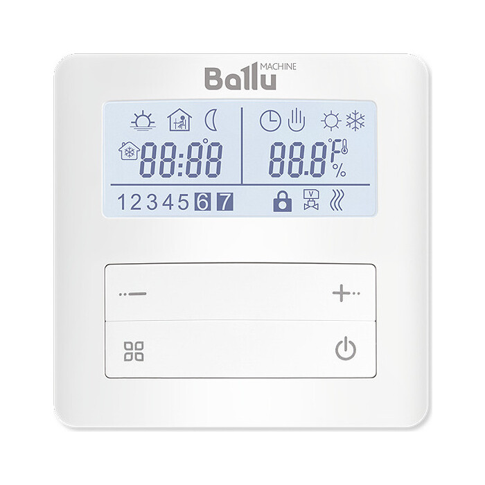 фото Термостат цифровой ballu bdt-2