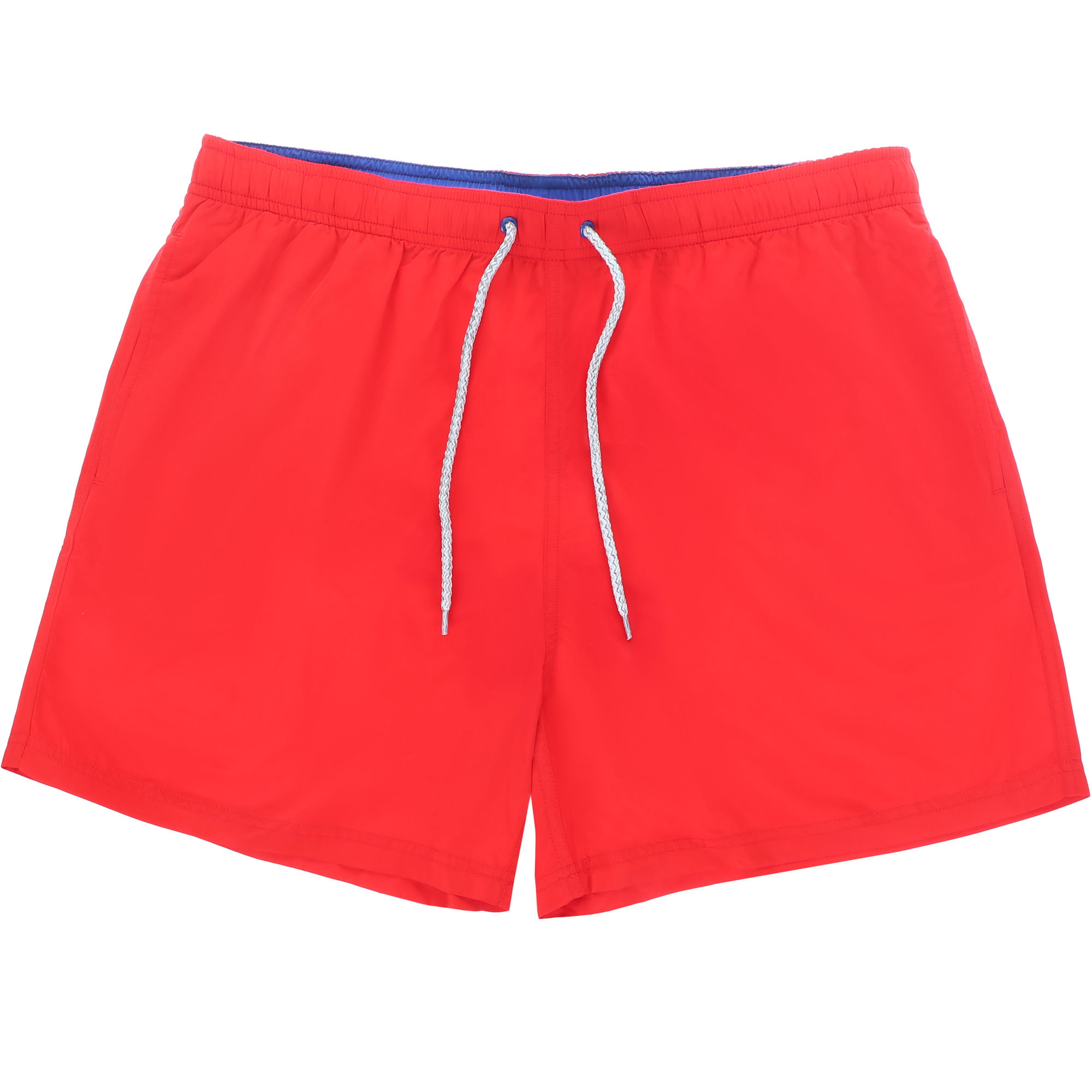 Мужские пляжные шорты Joyord красные, цвет красный, размер S - фото 1