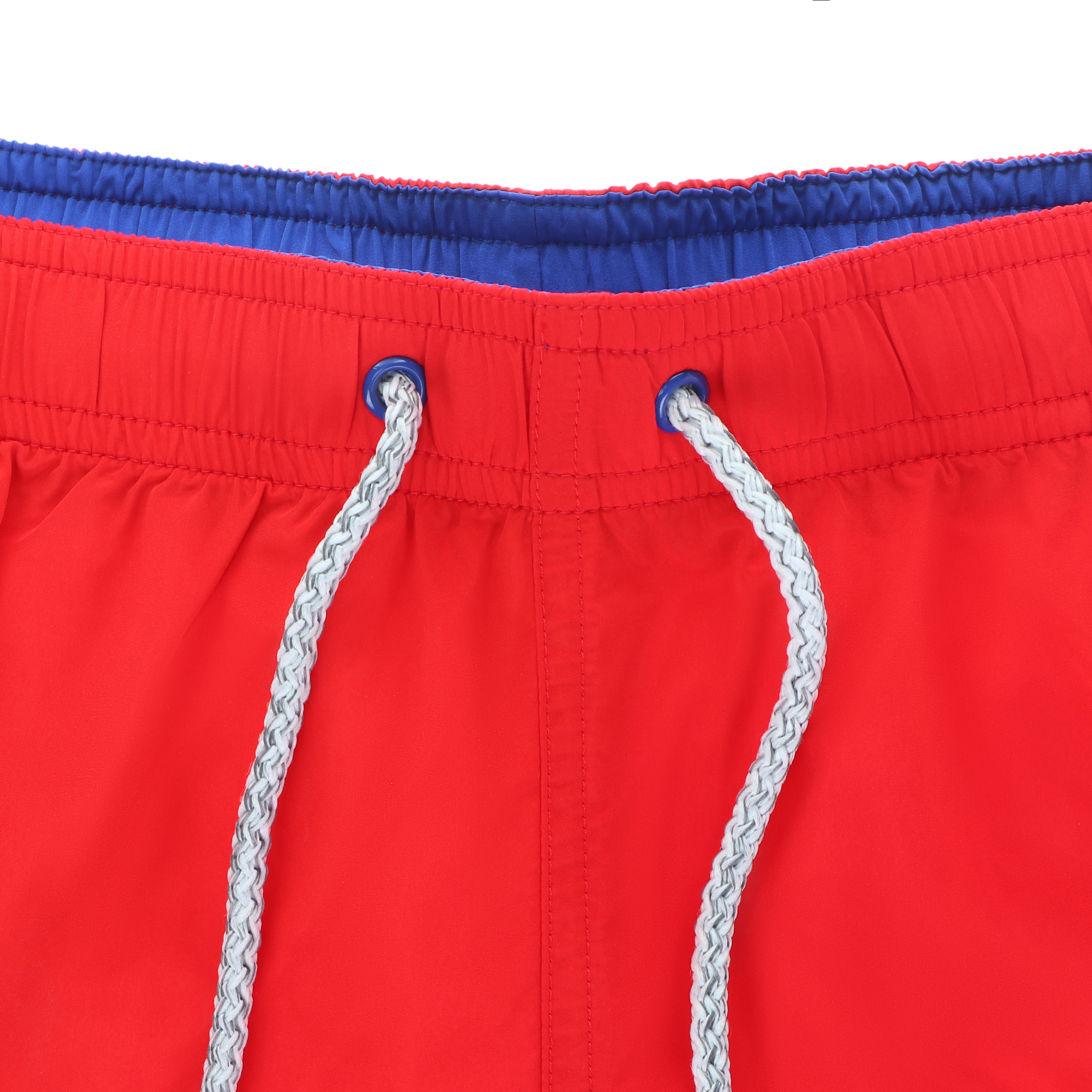Мужские пляжные шорты Joyord красные, цвет красный, размер S - фото 3