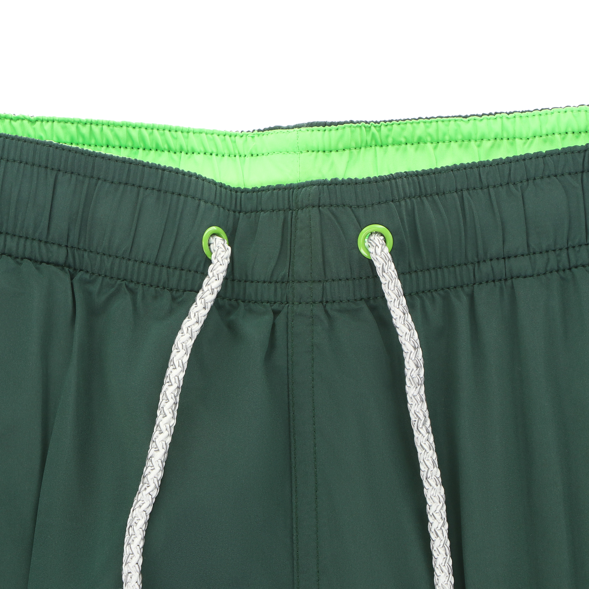 фото Мужские пляжные шорты joyord зелёные l