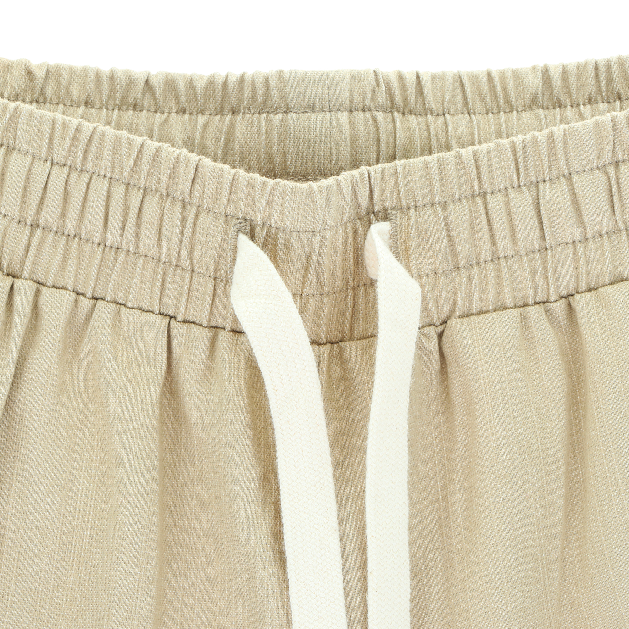 Женские шорты Joyord хаки, размер XXL - фото 2