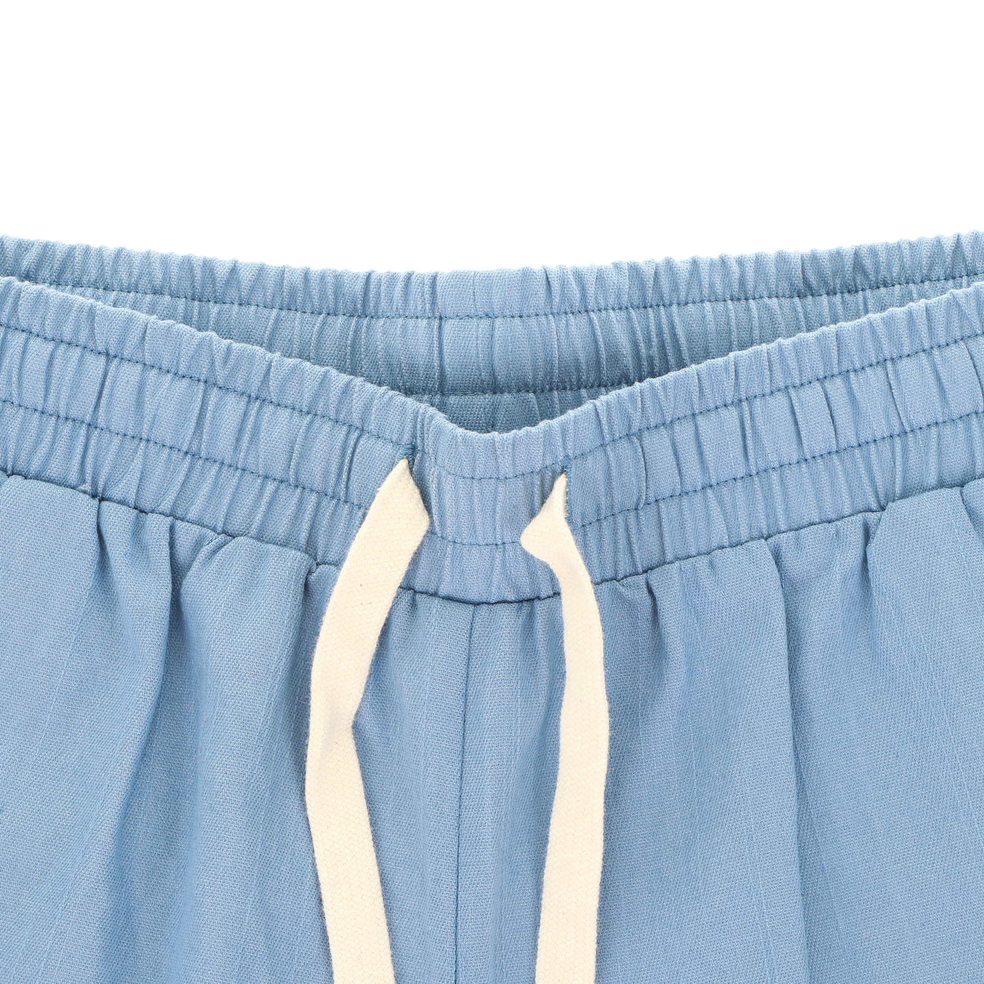 Шорты женские Joyord голубые XL, цвет голубой, размер XL - фото 2