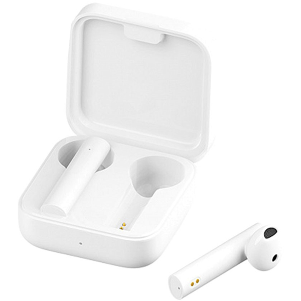 Наушники Xiaomi Mi True Wireless Earphones 2 Basic белый TWSEJ08WM