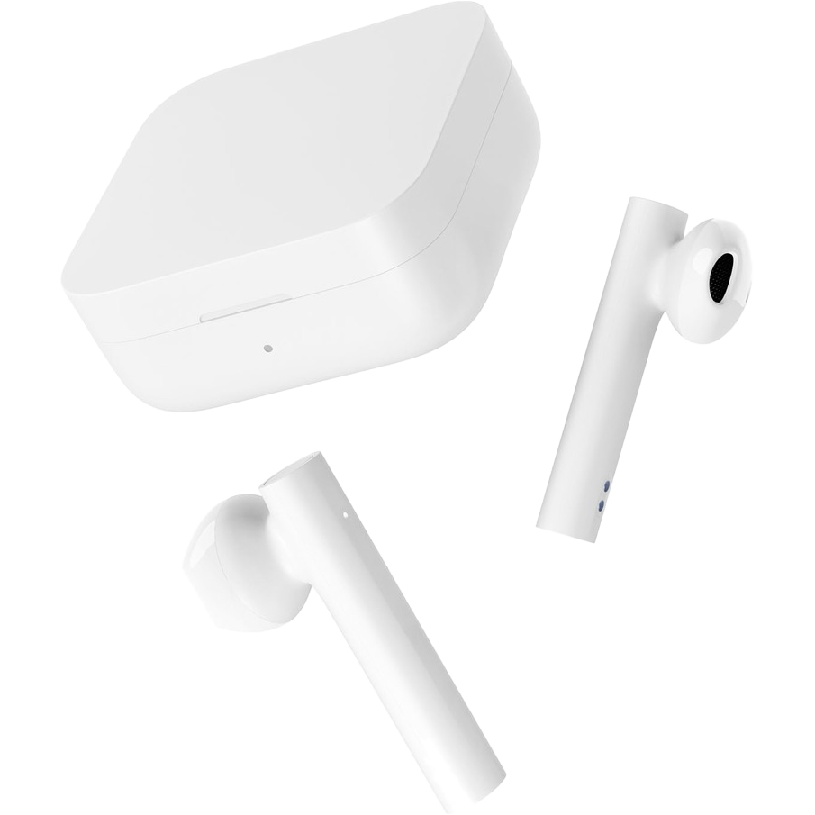 Наушники Xiaomi Mi True Wireless Earphones 2 Basic белый TWSEJ08WM