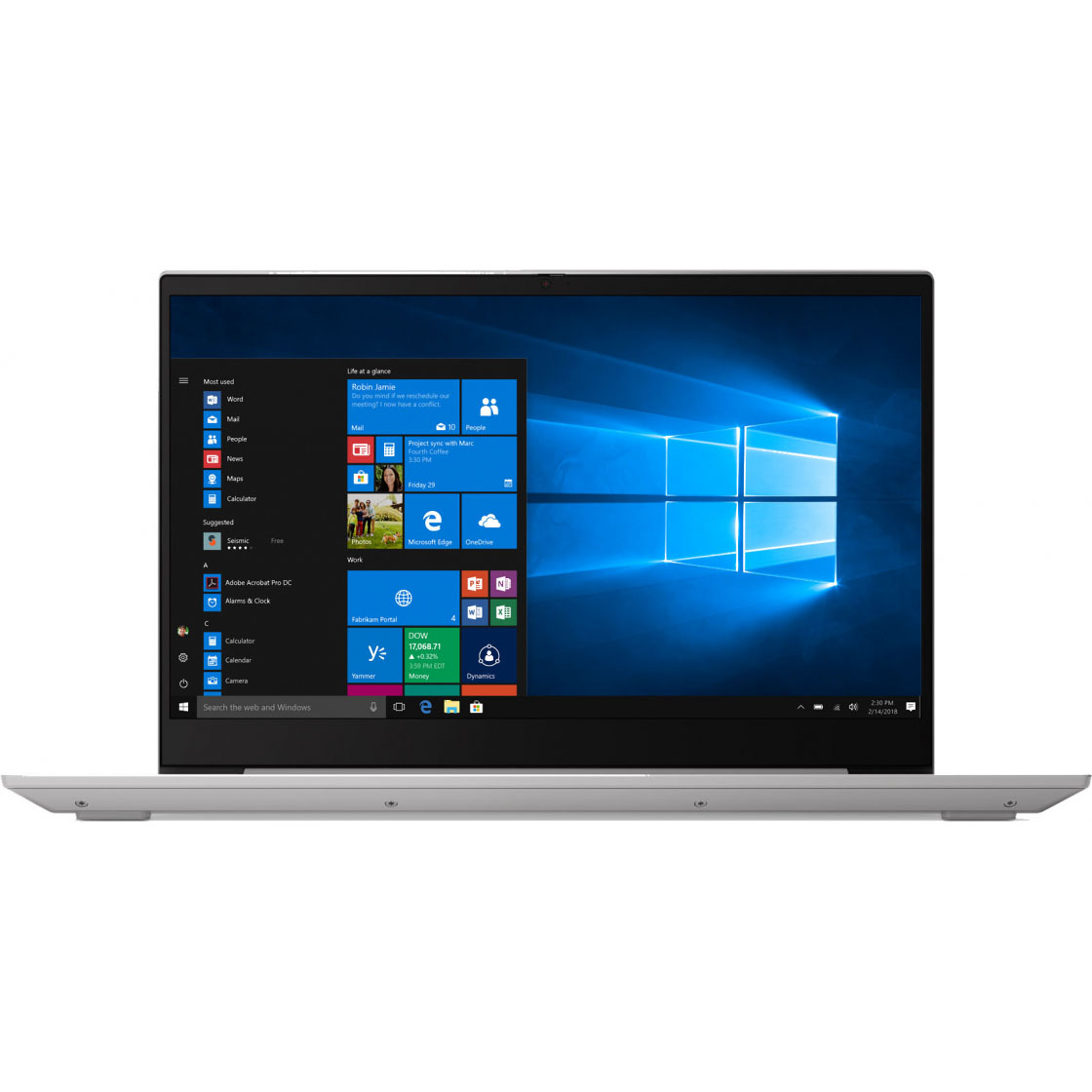 фото Ноутбук lenovo ideapad s340-15api 81nc00ktru