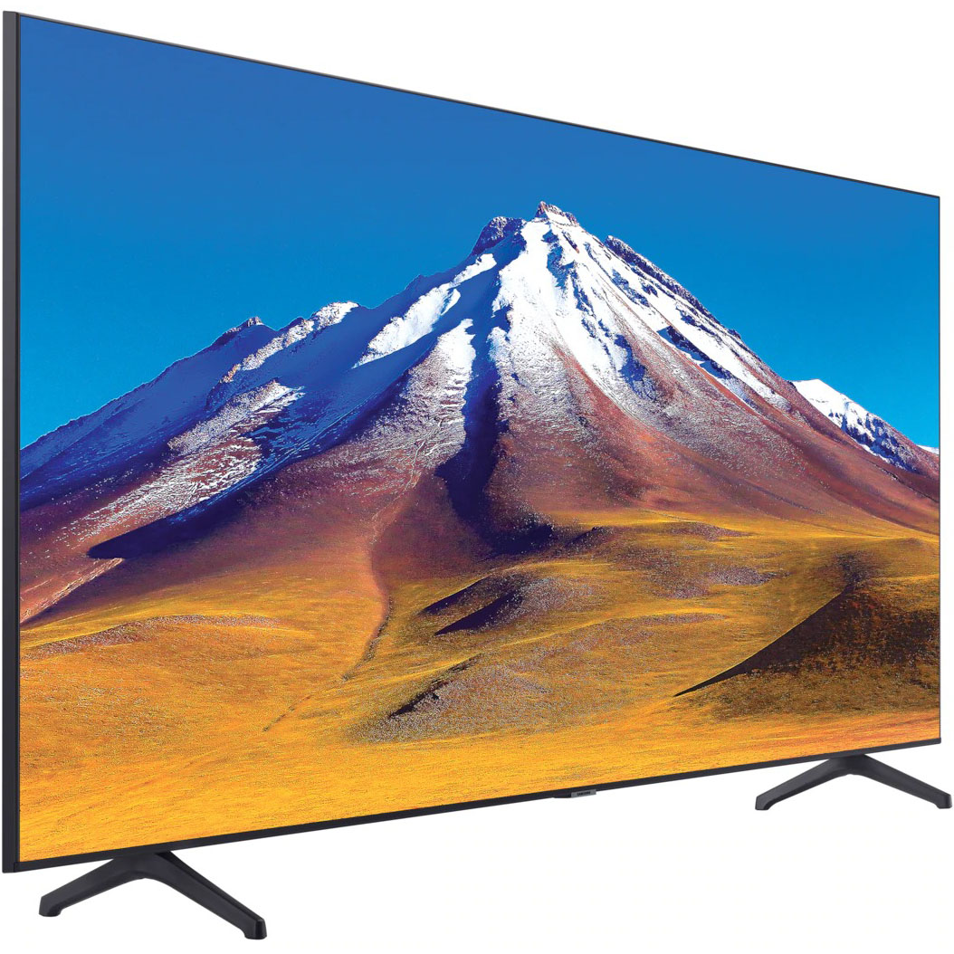 Телевизор Samsung UE55TU7090UXRU, цвет темно-серый - фото 3