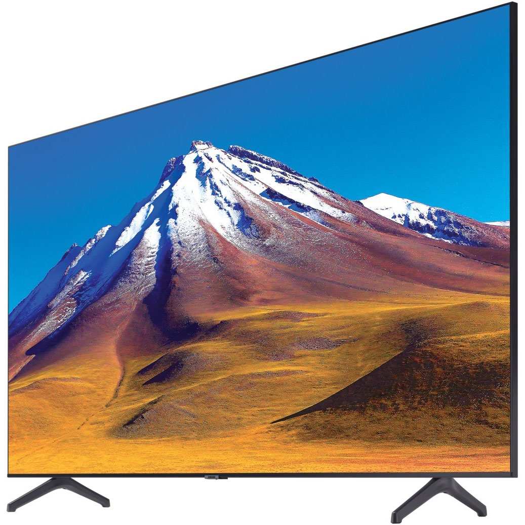 Телевизор Samsung UE55TU7090UXRU, цвет темно-серый - фото 5