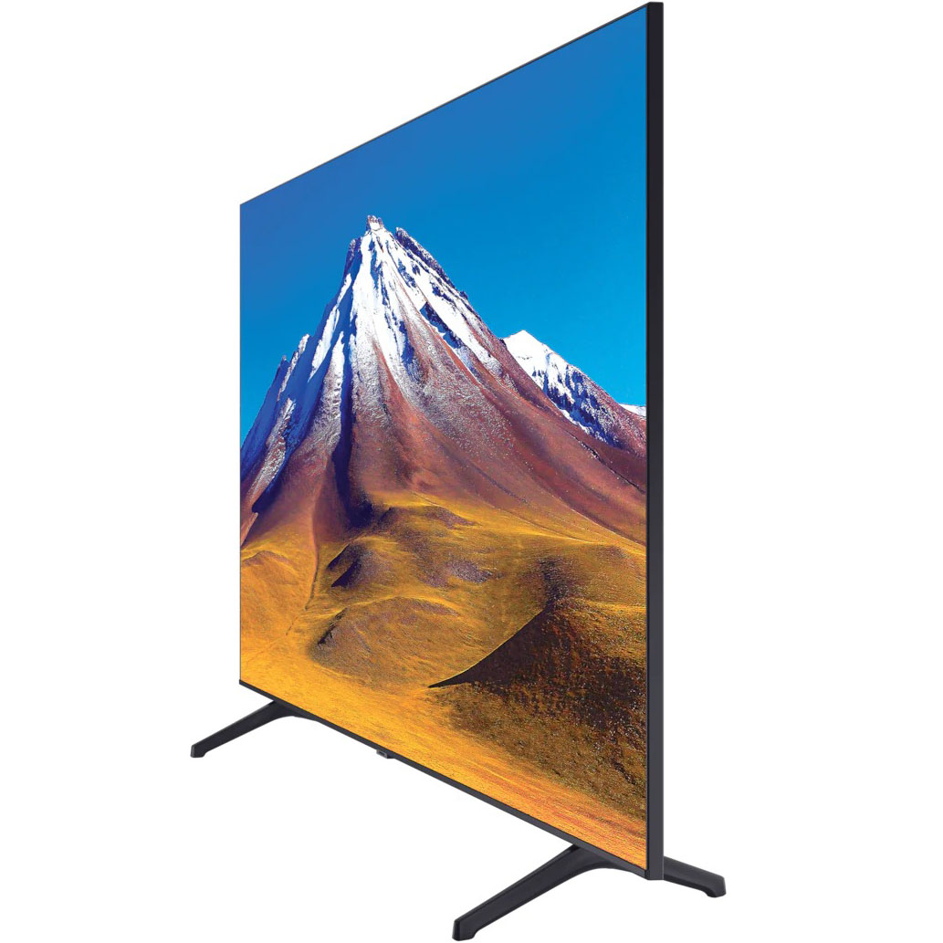 Телевизор Samsung UE55TU7090UXRU, цвет темно-серый - фото 6