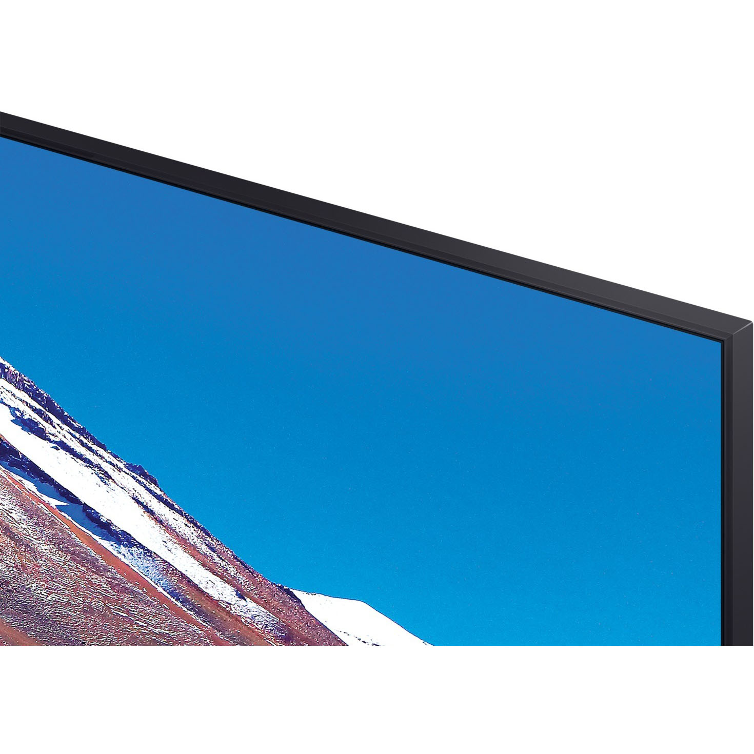 Телевизор Samsung UE55TU7090UXRU, цвет темно-серый - фото 8