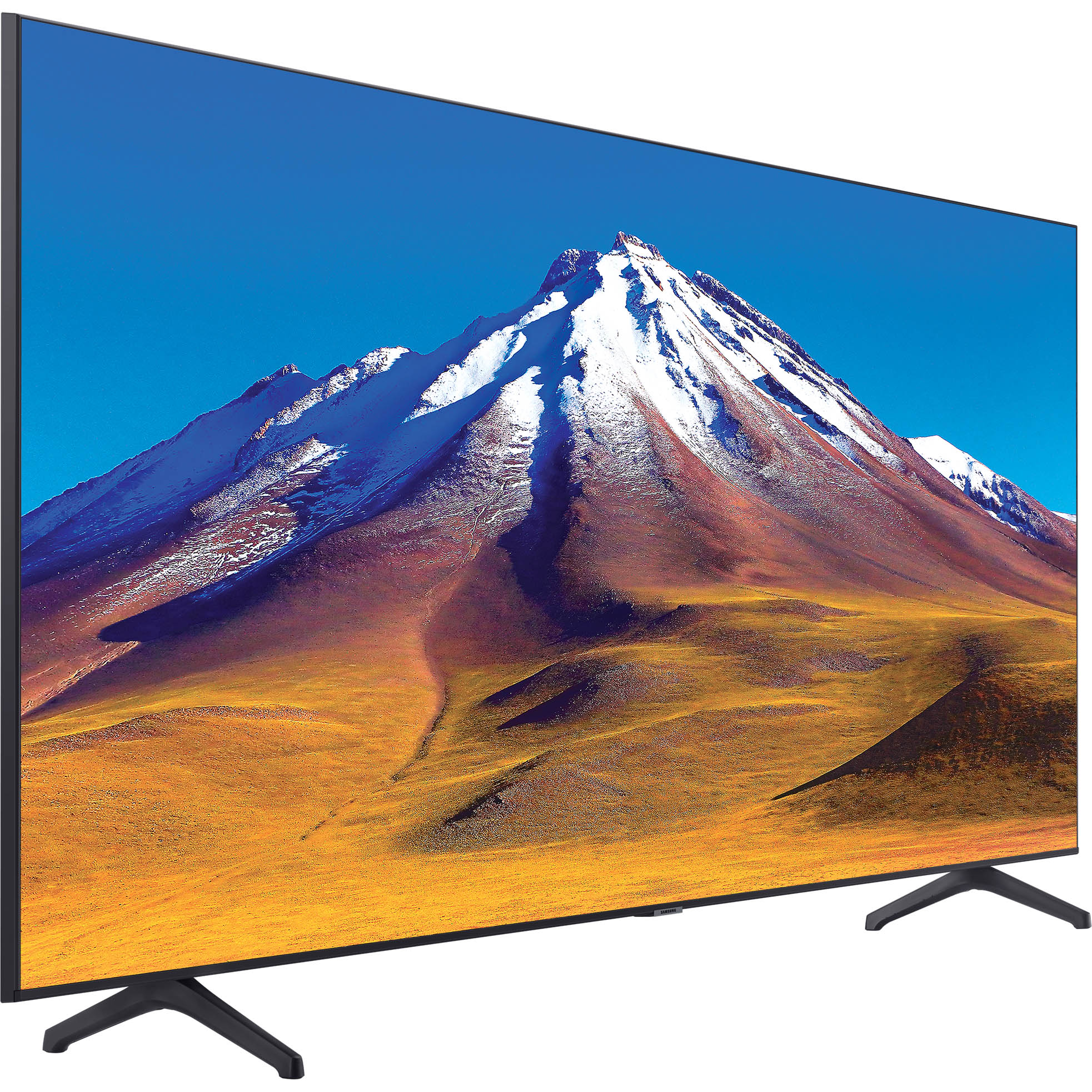 Телевизор Samsung UE65TU7090UXRU 2020, цвет серый - фото 3