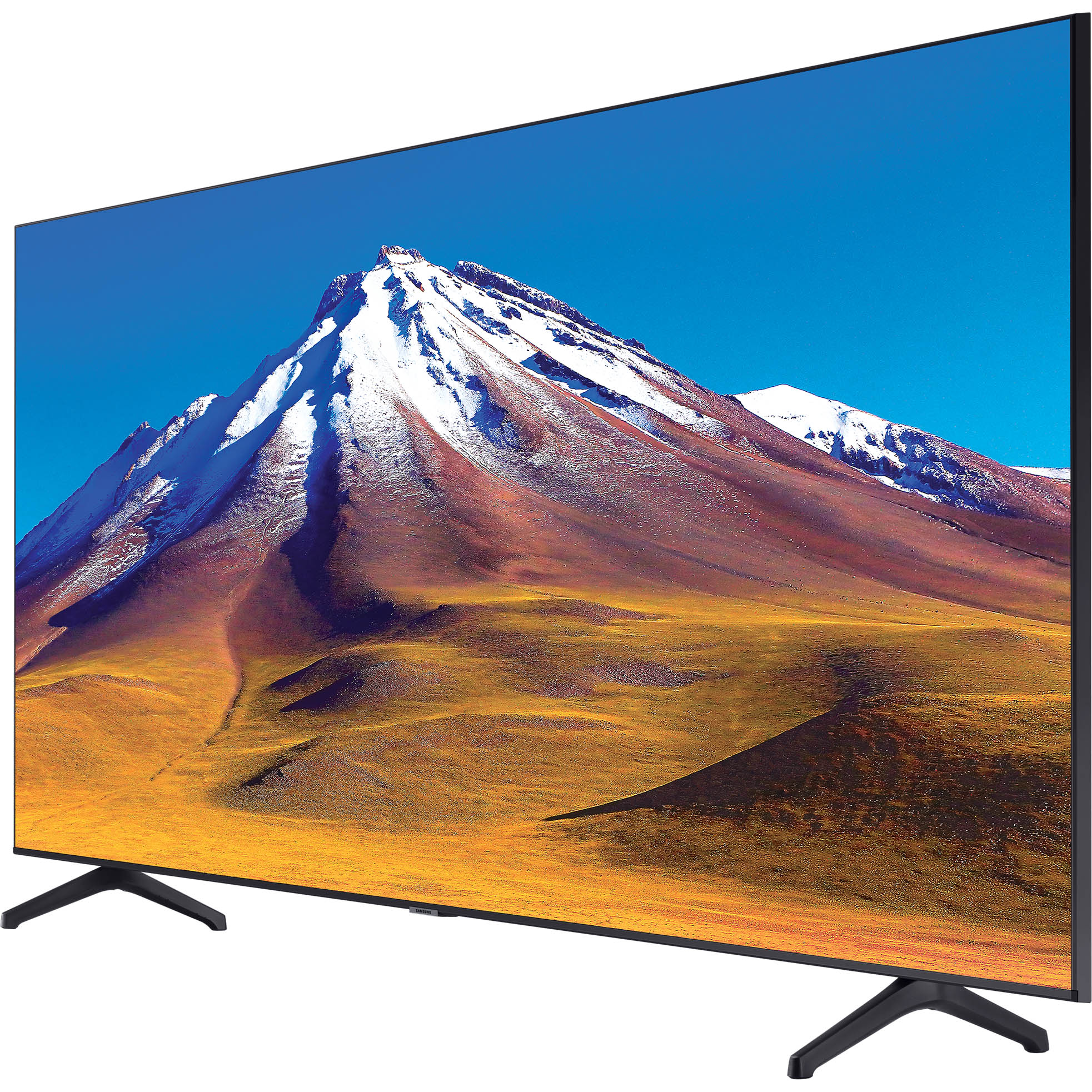 Телевизор Samsung UE65TU7090UXRU 2020, цвет серый - фото 4