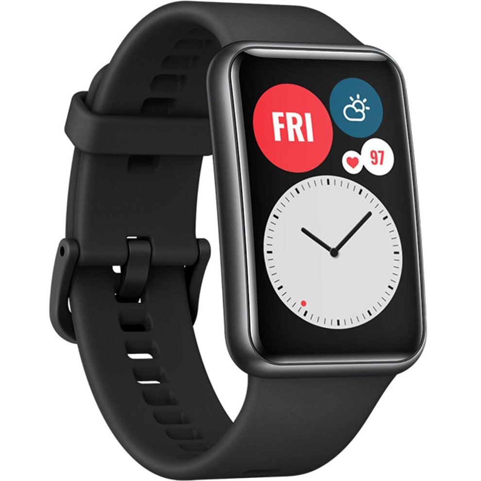 Смарт-часы Huawei Watch Fit TIA-B09 Graphite Black