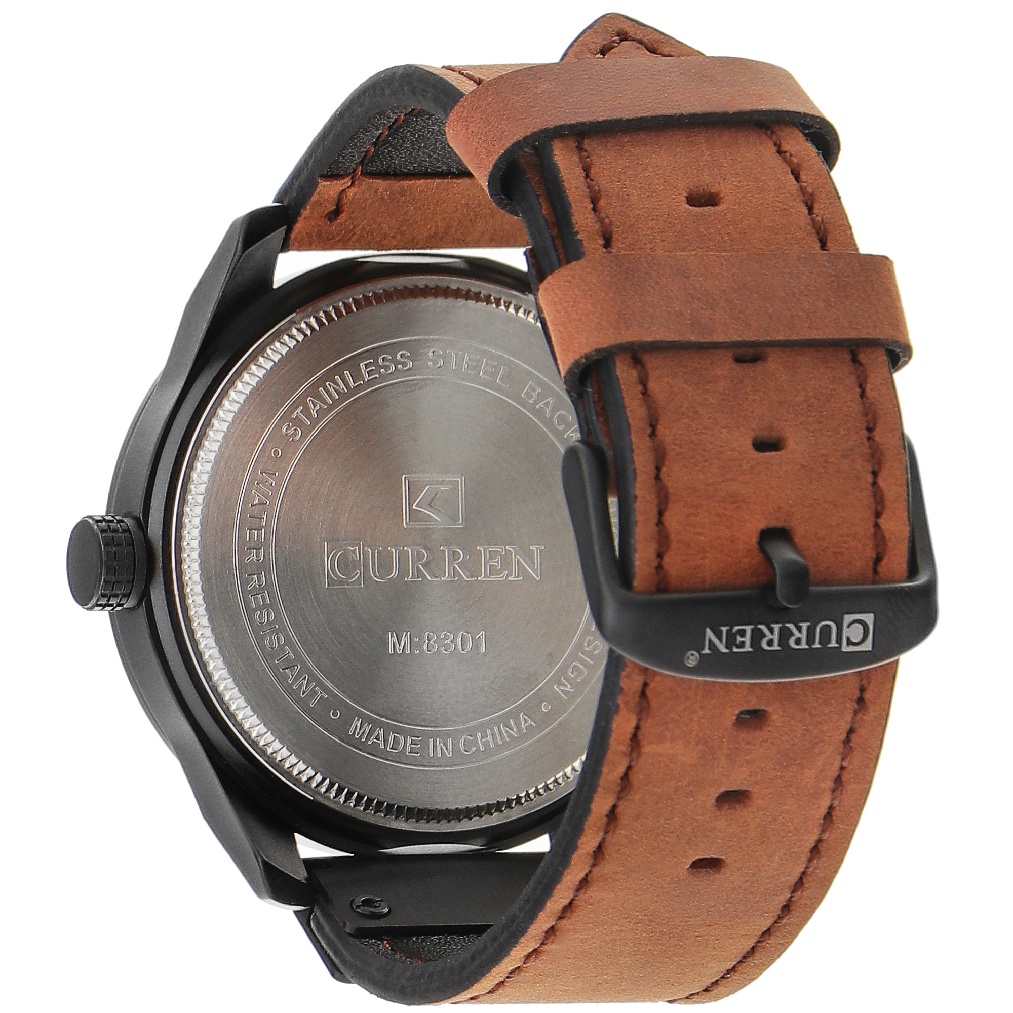 фото Часы наручные shiyi watch curren kreb520123