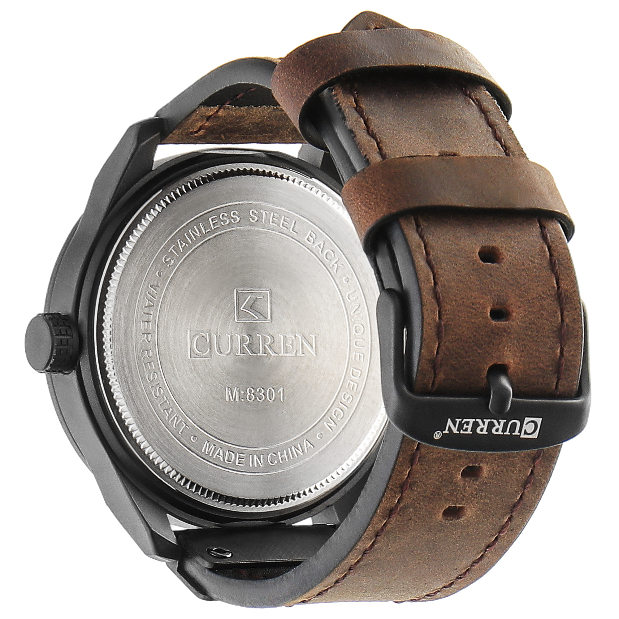 фото Часы наручные shiyi watch curren kreb520128