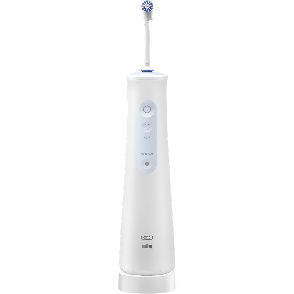 фото Набор зубная щетка oral-b smart 4 4000n d601.524.3 + ирригатор aquacare 4 pro-expert mdh20.016.2