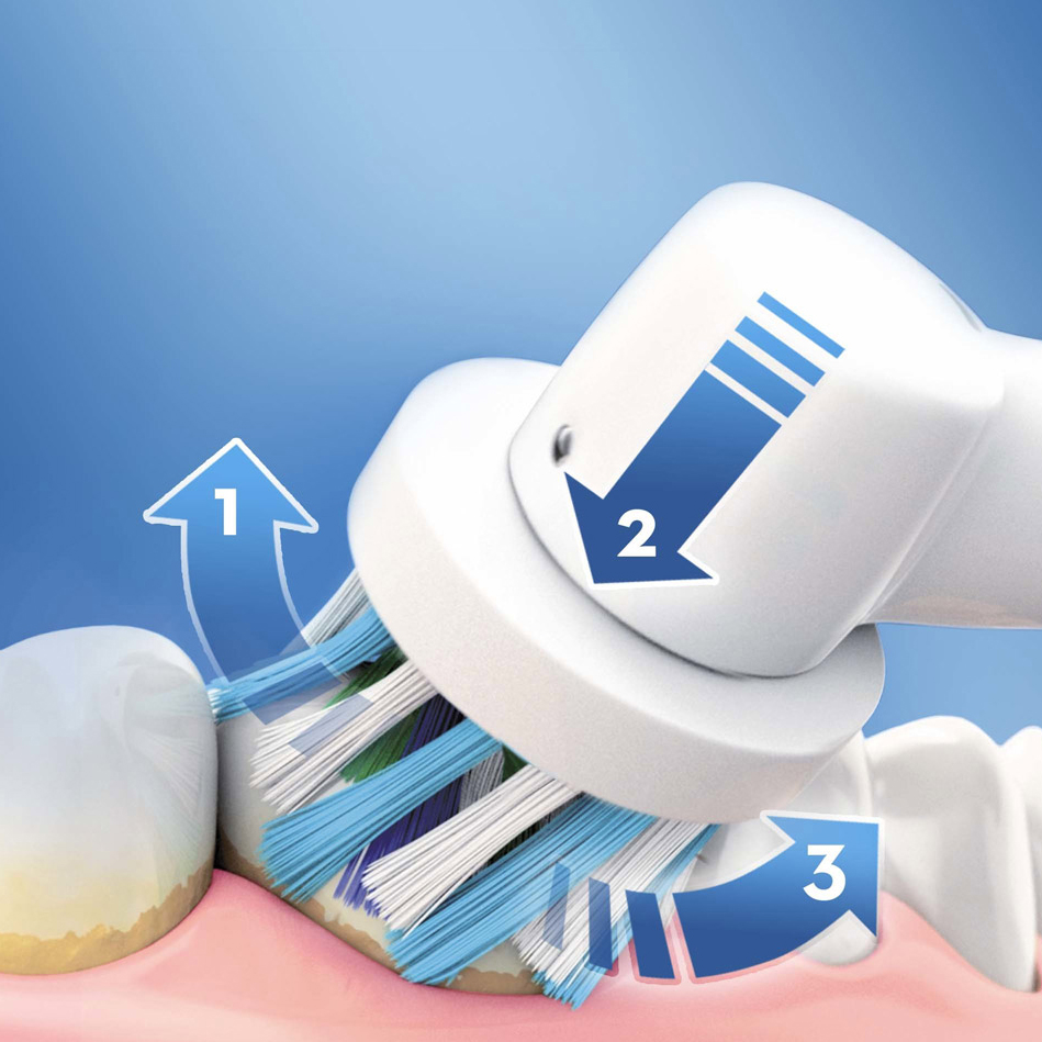 фото Набор зубная щетка oral-b smart 4 4000n d601.524.3 + ирригатор aquacare 4 pro-expert mdh20.016.2