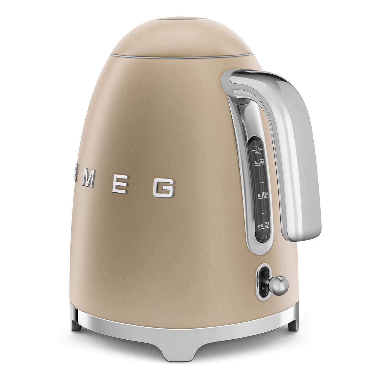 фото Чайник smeg klf03chmeu