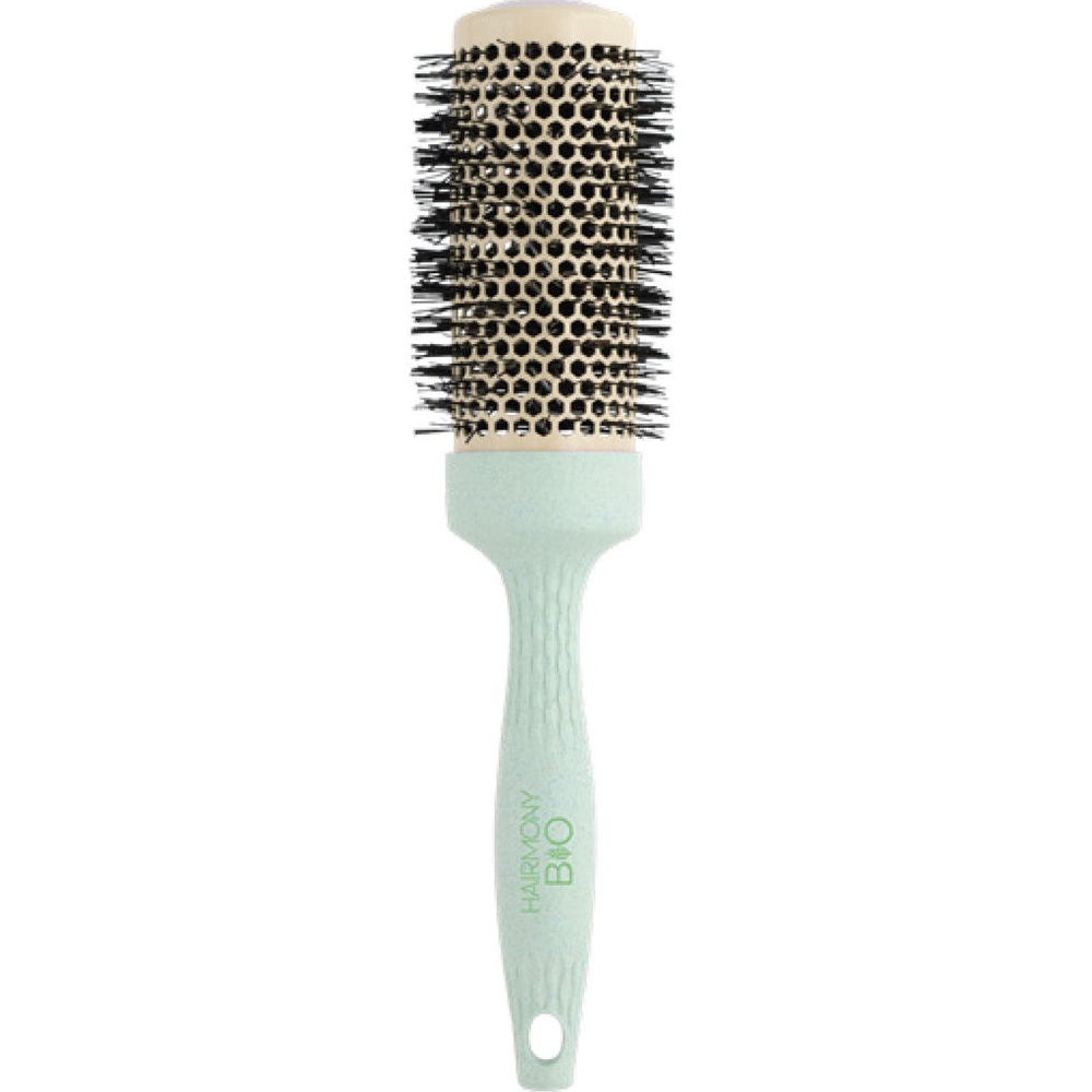фото Расческа для волос hairmony bio брашинг с диаметром 44 мм, 26х7,5х7,5 см