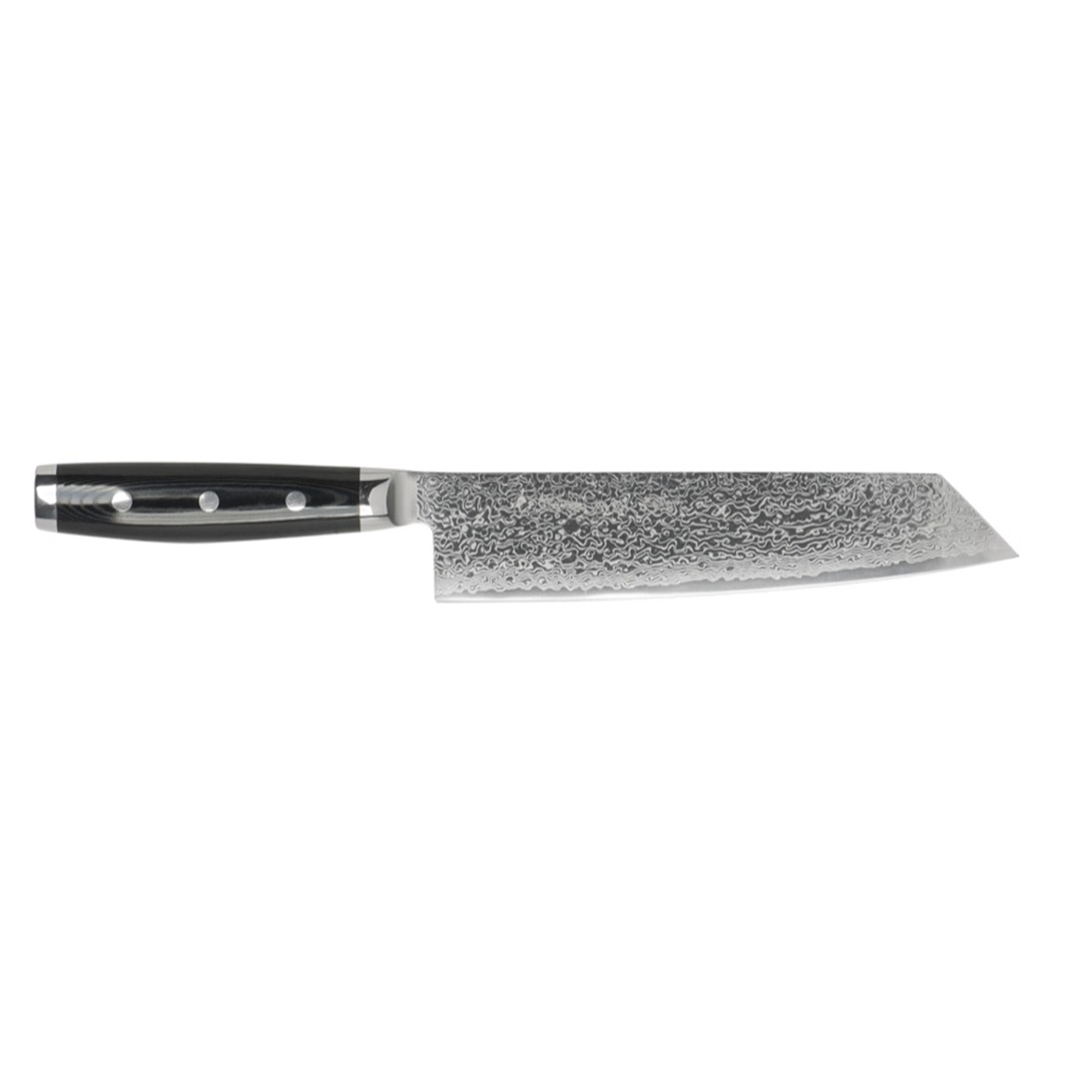 Нож кухонный Yaxell Kiritsuke 20 см, цвет серебряный - фото 1