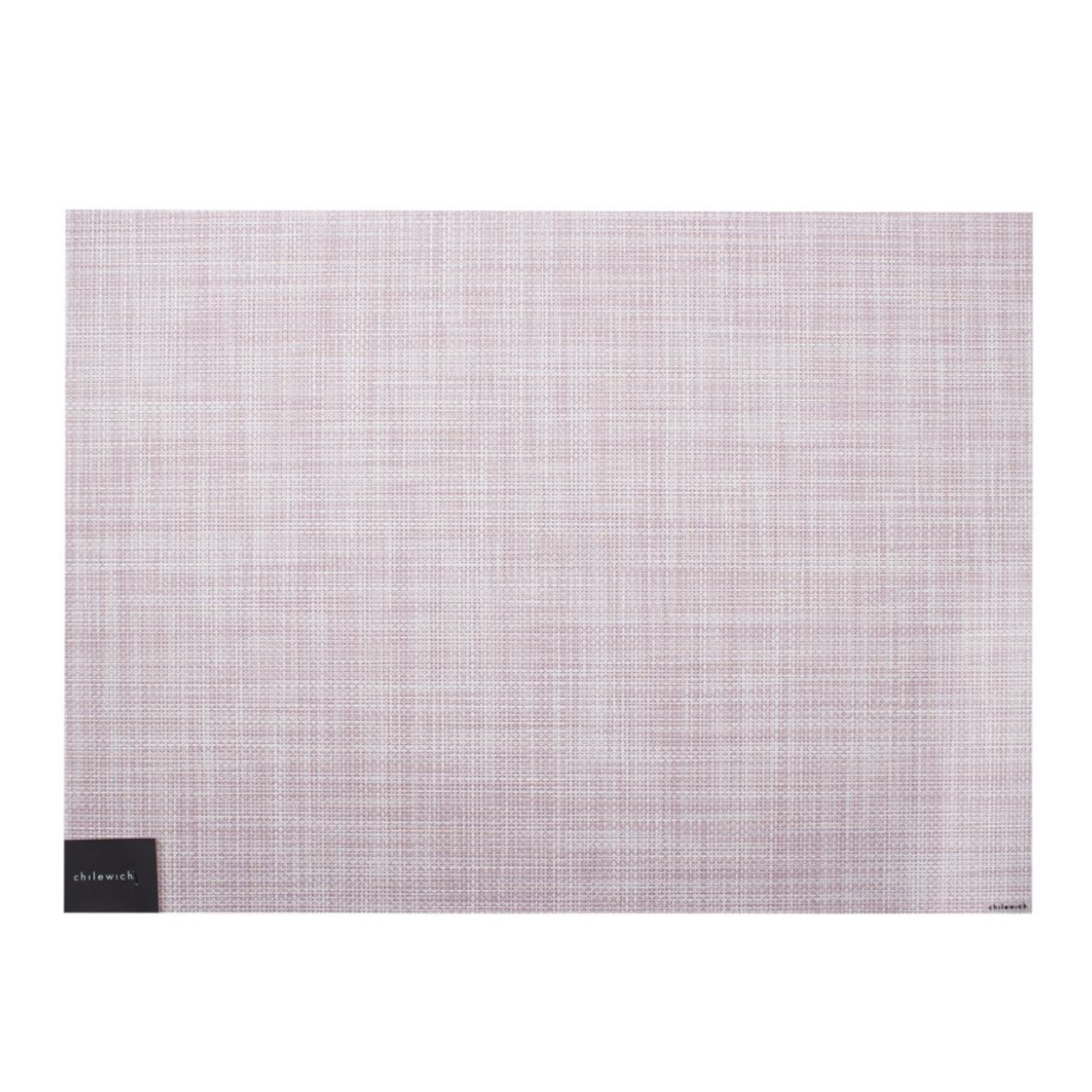 фото Салфетка подстановочная с жаккардовым плетением chilewich blush 36x48 см