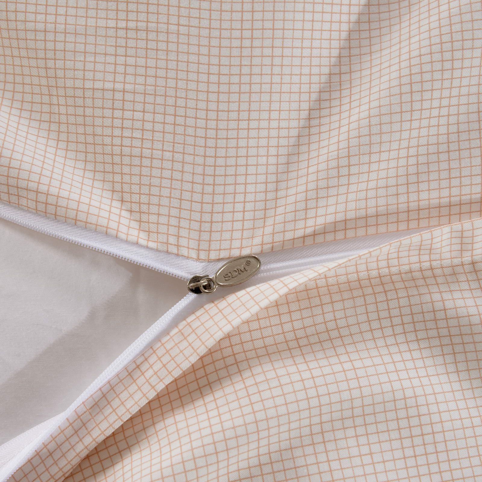 Комплект постельного белья Sofi De Marko Геральт Полутороспальный (1.6-5361), цвет экрю, размер Полуторный - фото 6